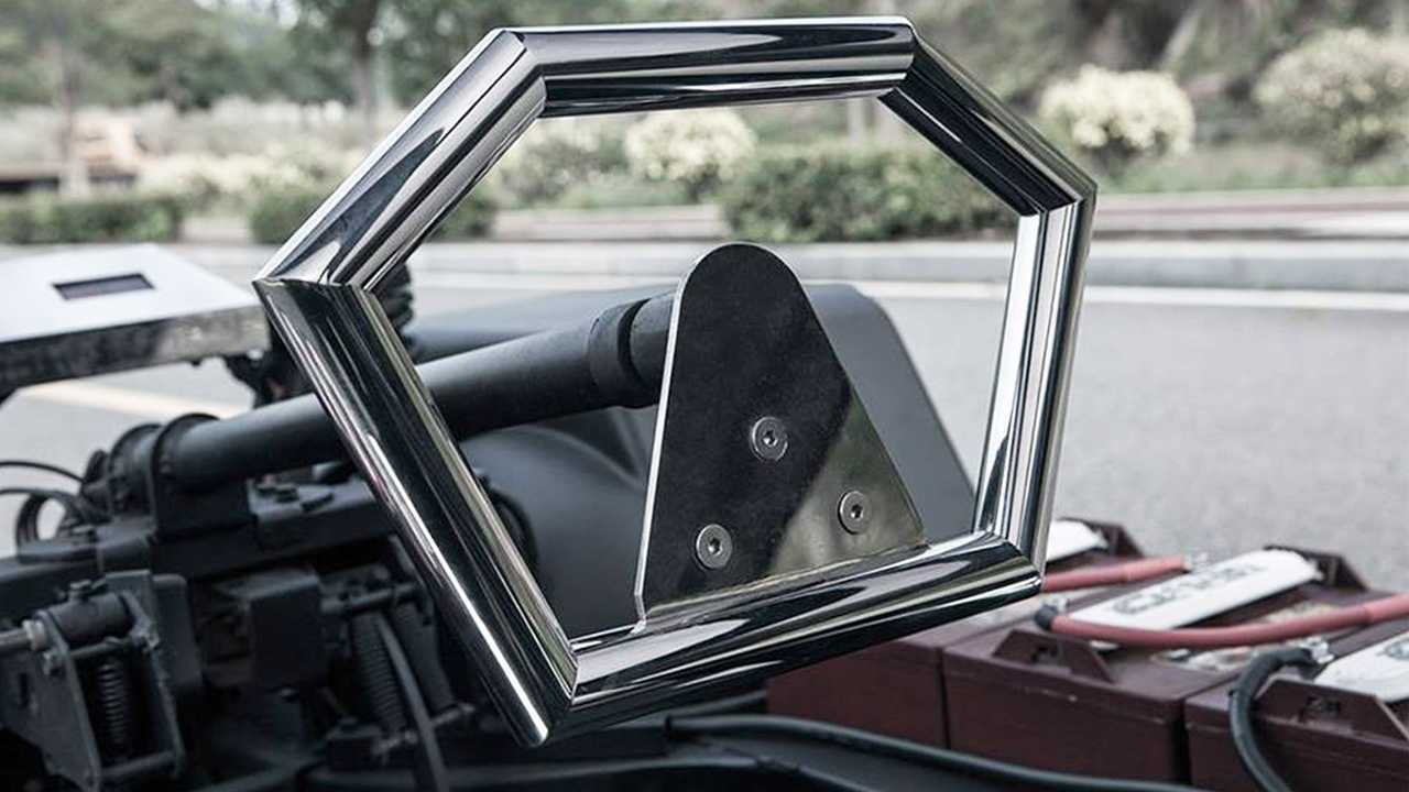 Концептуальный Lo-Res Car