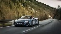 Audi R8 Coupé V10 performance RWD 2021