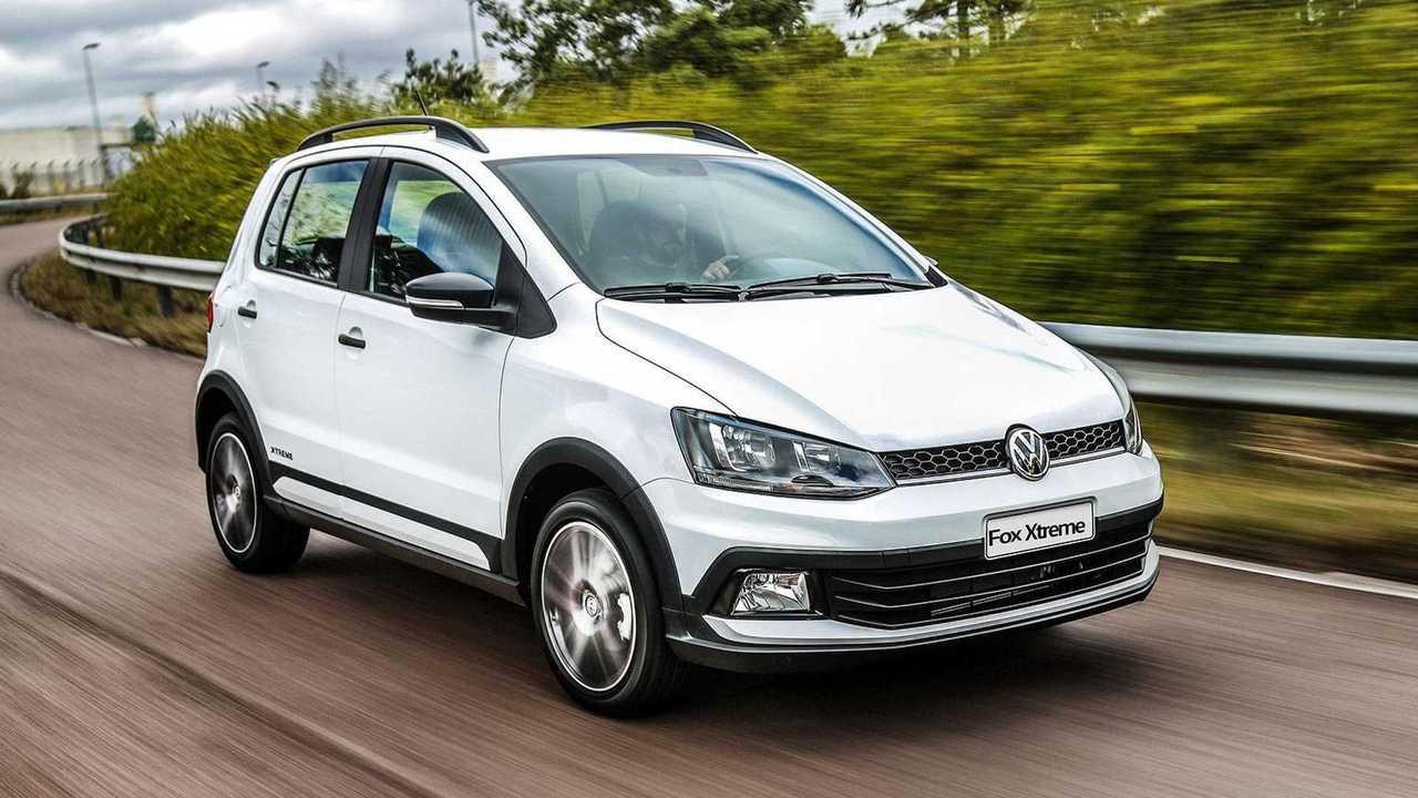 VW Fox Xtreme