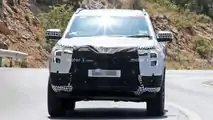 2021 Ford Everest Casus Fotoğraflar