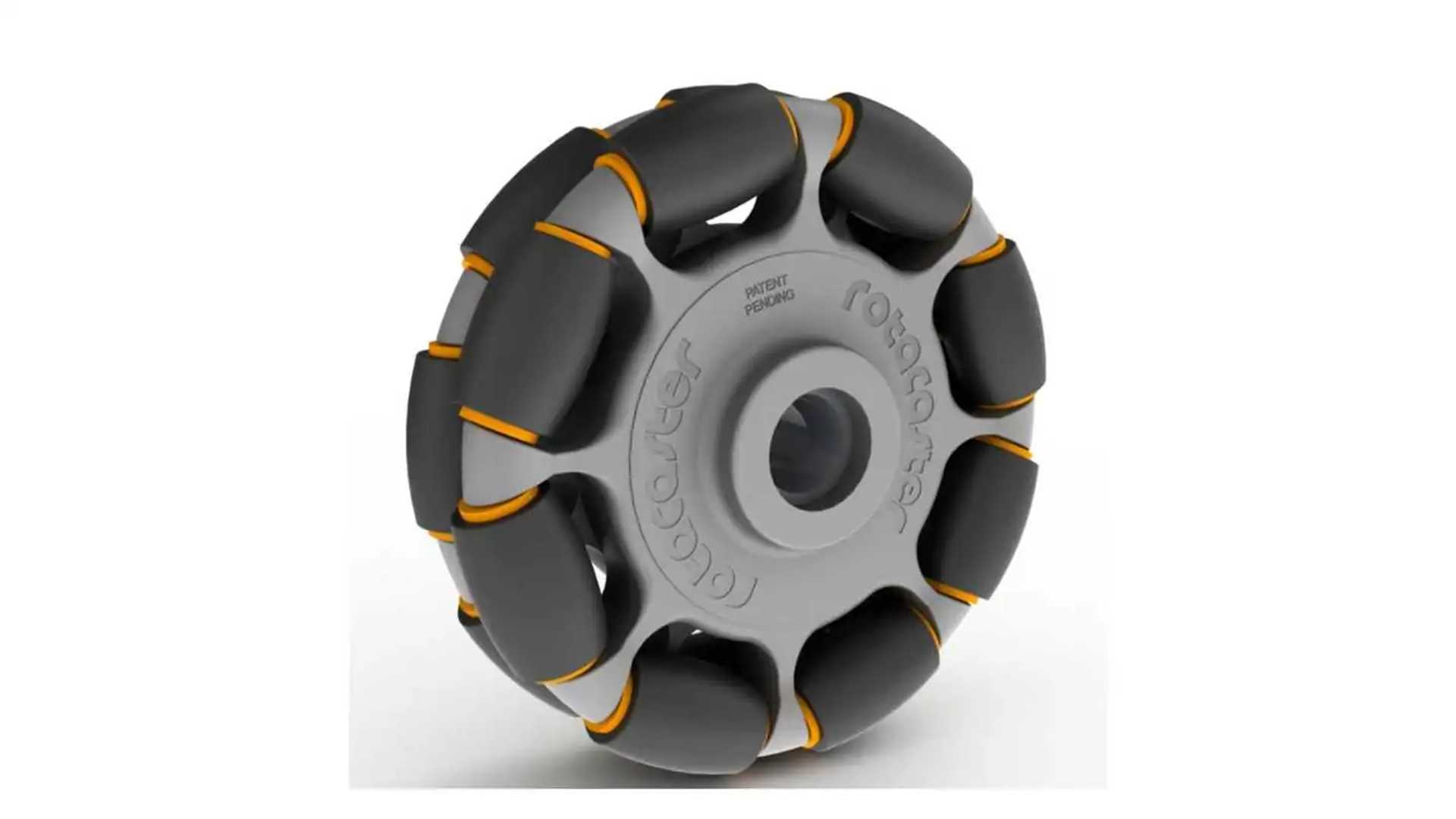 Dynamoto Rotacaster