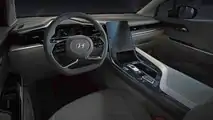 Hyundai Custo Teaser