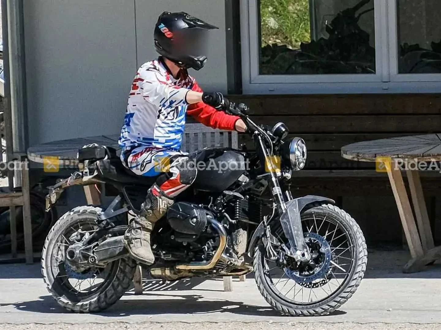 thumbnail image 2 of Repair Manual Handbook For BMW R NineT, Pure, Scrambler, Urban G/S, Racer – German, Bucheli Verlag 2 of 6