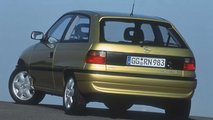 Opel Astra F 1991-1998