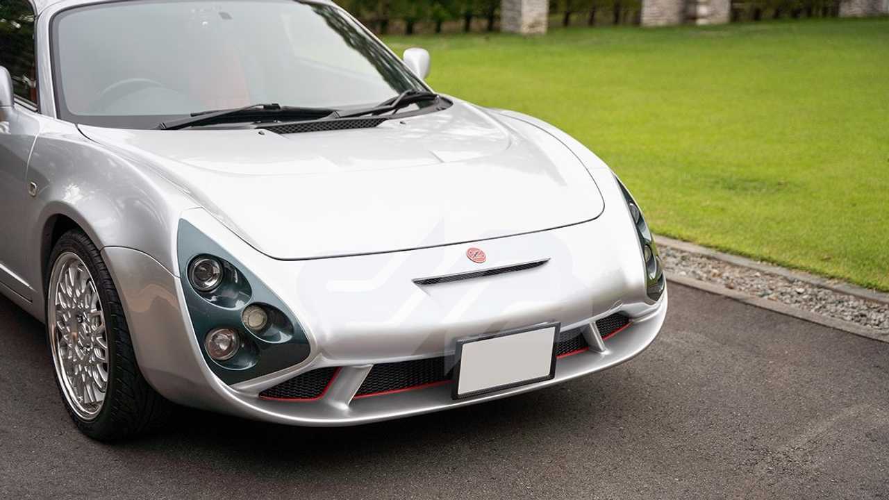 Toyota MR2 VM 180 2001 by Zagato