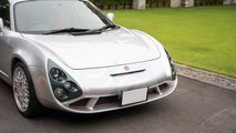 2001 Toyota MR2 VM 180 by Zagato