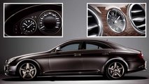 Mercedes-AMG e IWC Schaffhausen