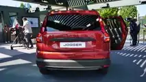 Dacia Jogger al Salone di Monaco 2021