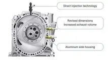 Motore Wankel