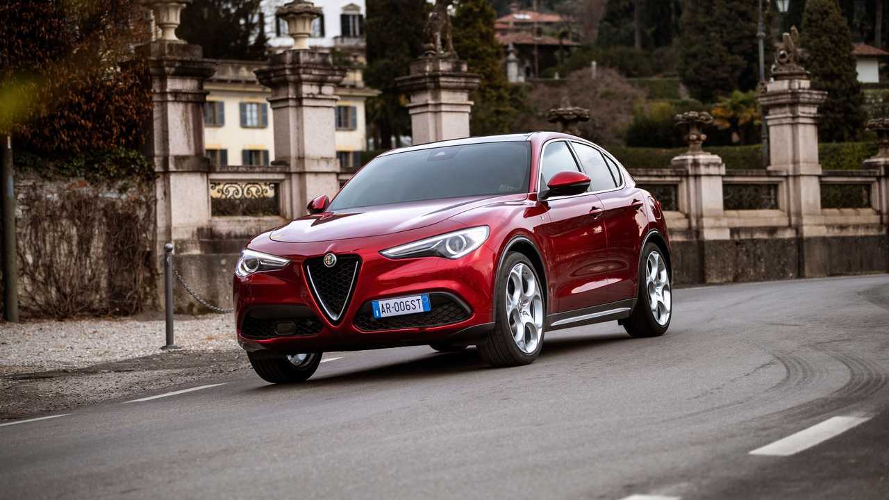 Alfa Romeo Stelvio 6C Villa d’Este