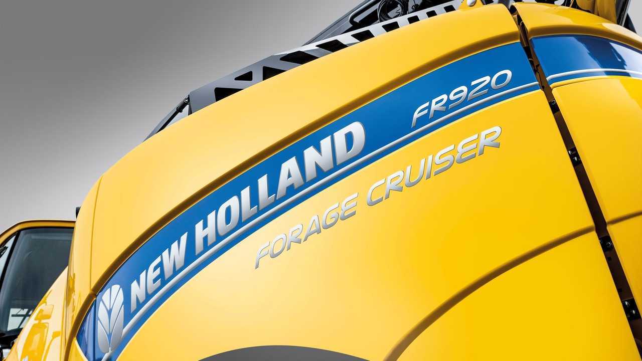 New Holland FR Forage Cruiser