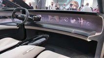 Live-Fotos von Audi Grandsphere Concept von der IAA 2021