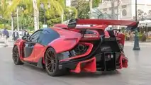 FV Frangivento Sorpasso GT3 Weltpremiere