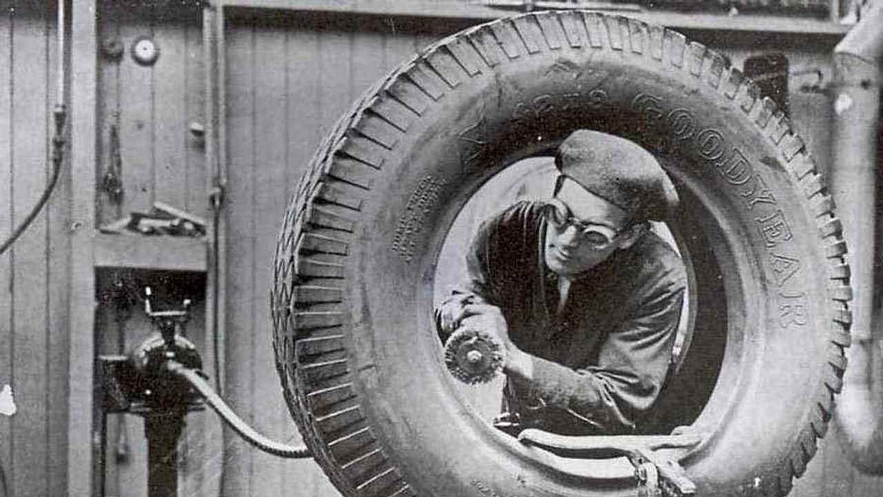 Goodyear'ın Avrupa Tesisi