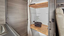 2022 Jayco Terrain Sprinter 4x4 Interior Bathroom