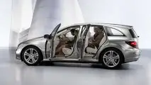 Mercedes Vision GST 2002-2004