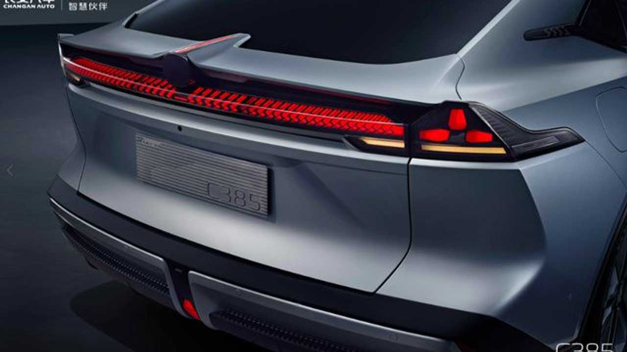 Changan C385