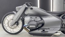 Zillers Garage BMW R 18 - Side, Left