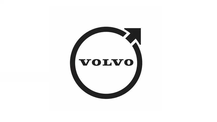 Volvo cambia su logotipo por un diseño minimalista