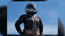 Tourmaster Horizon Line Ridgecrest Women's ADV Jacket - Blue Sky