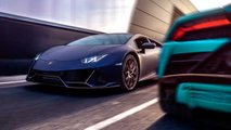 Four Lamborghini Huracan Evo Special Editions In Mexico