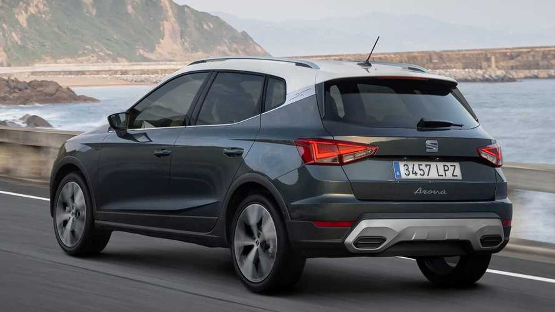 Seat Arona (2021) im Test Xperience und dezentes Facelift
