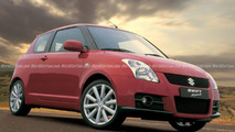 Suzuki Swift Sport