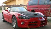 SPY PHOTOS: ASC Viper Diamondback