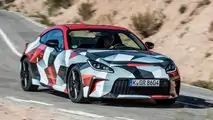 Toyota GR 86 (2021) Vorserien-Fahrt