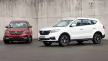 DFSK Fengon 580 Facelift (2021)