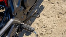 2021 BMW G 310 R - Brake Pedal