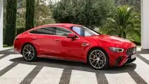 Mercedes-AMG GT 63 S E Performance