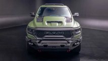 Dream Giveaway: Custom 2021 Ram TRX