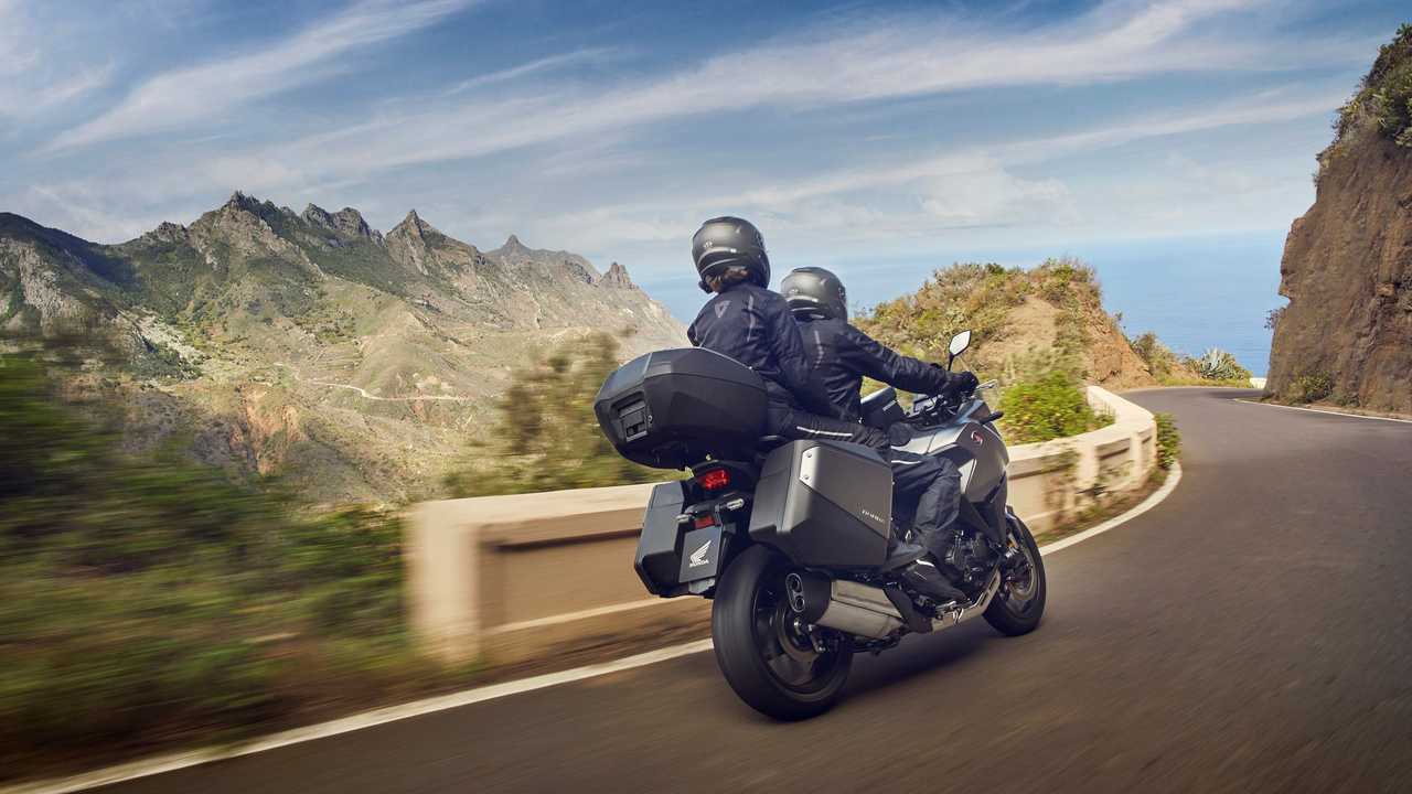 Honda NT1100 2022