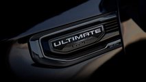 2022 GMC Sierra 1500 Denali Ultimate Badging