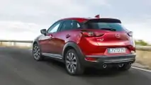 Mazda CX-3 Test (2019)