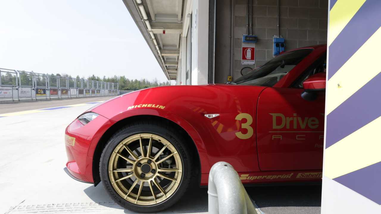 Gallery Drive Experience