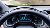 Essai Honda CR-V Hybrid (2019)