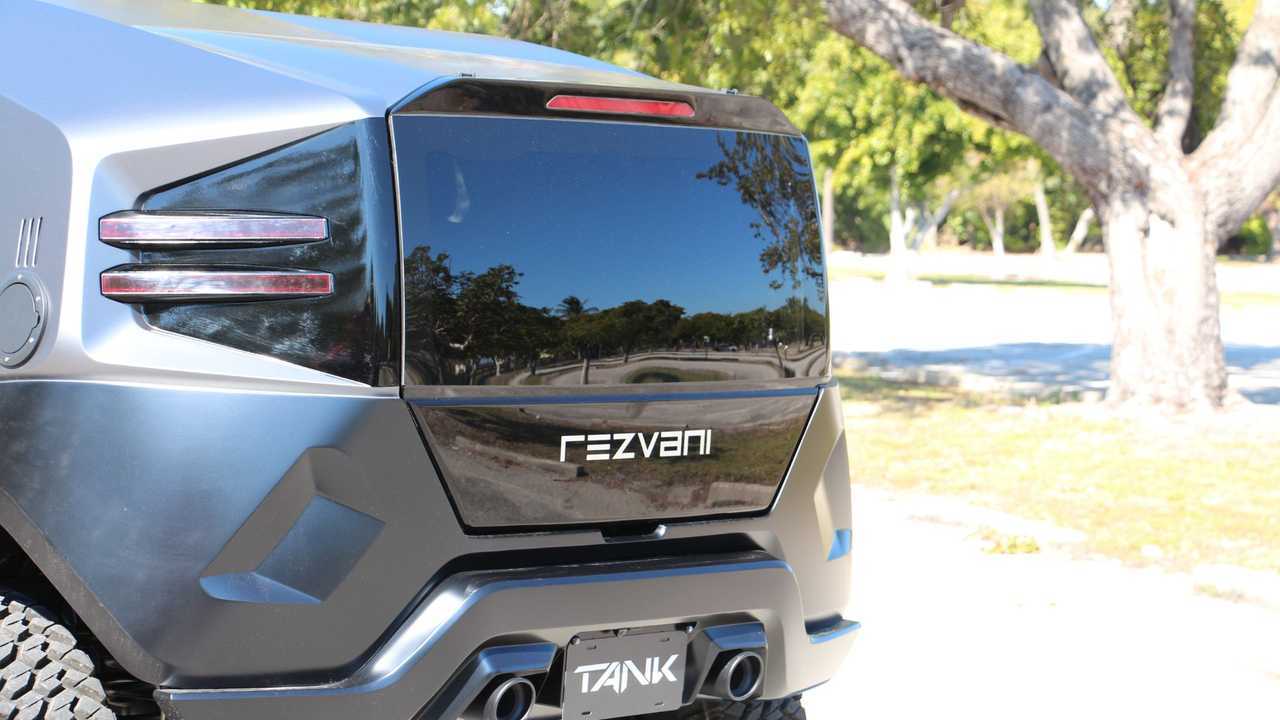 2019 Rezvani Tank: First Drive