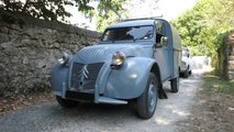 Citroën 2CV ASU