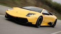 Lamborghini Murcielago SV