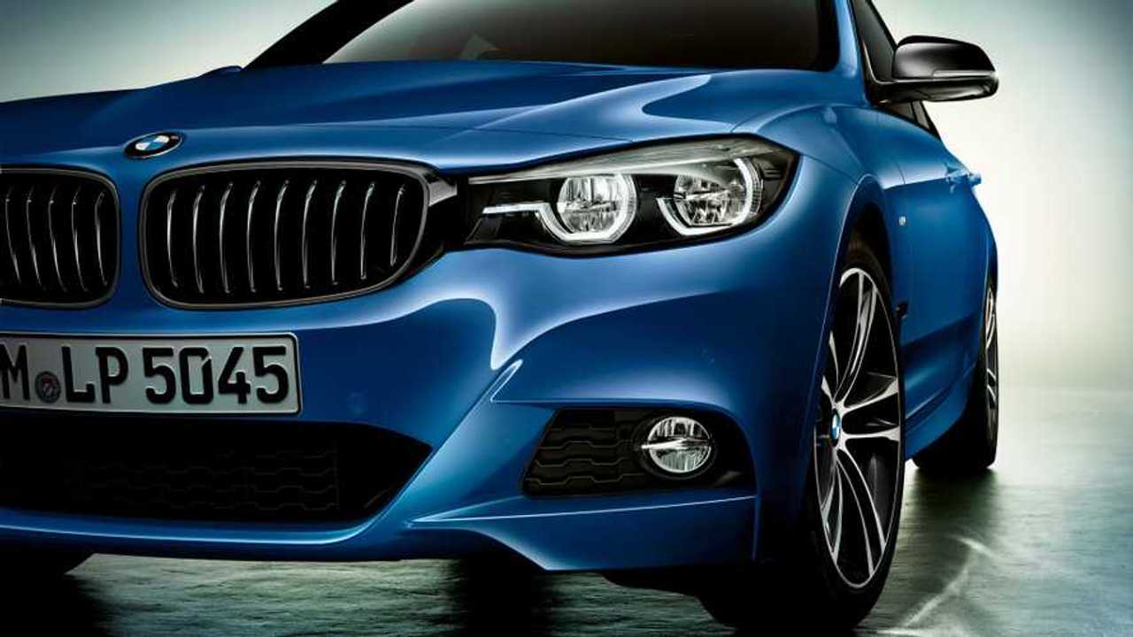 2019 BMW 3er GT