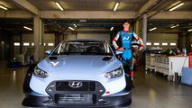 2019 Hyundai Veloster N TCR