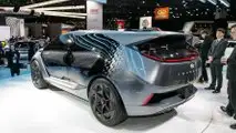 GAC Entranze EV concept, le foto live da Detroit