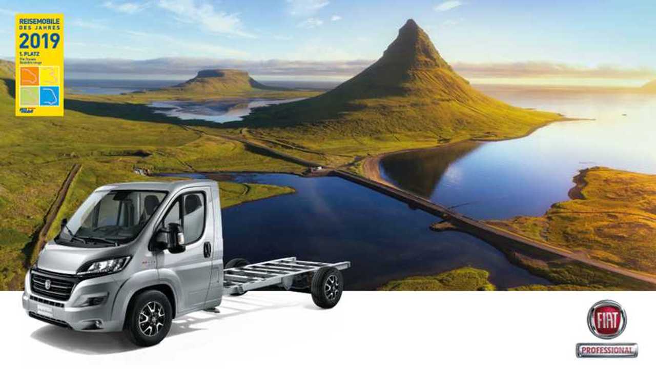 [copertina]Fiat Ducato Camper MIgliore in Germania 2019