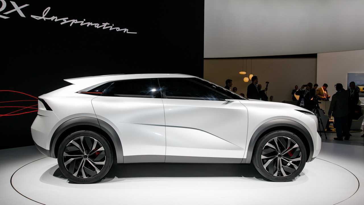 Infiniti QX Inspiration Concept