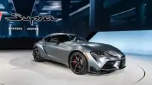 2020 Toyota Supra Live Shots