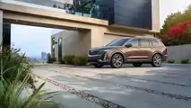 2020 Cadillac XT6