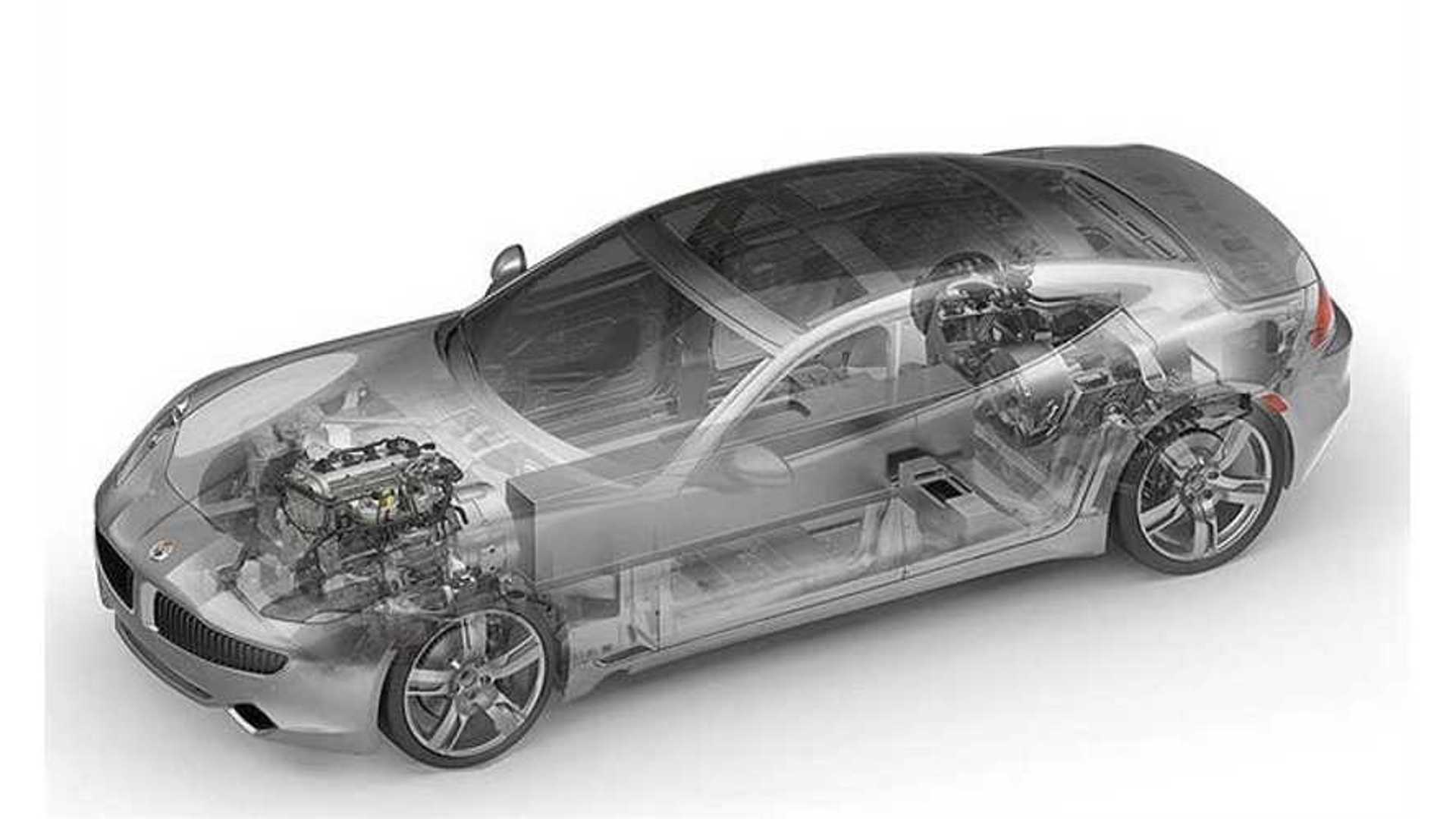 Bankrupt A123 Looks To Break Fisker Battery Contract Threatens Bankrupt A123 Looks To Break Fisker Battery Contract Threatens Karma Production