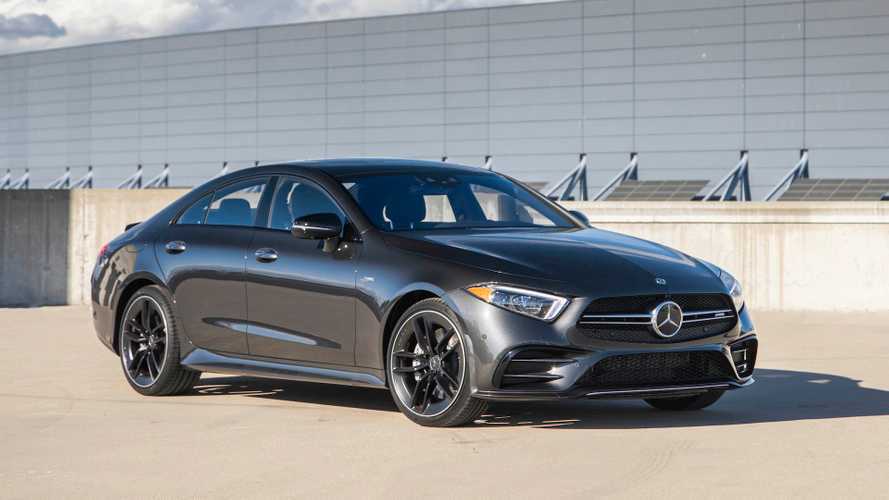 2019 Mercedes-AMG CLS 53 First Drive: More modern, less muscle